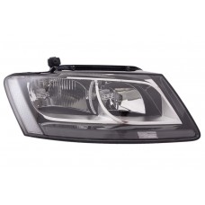 Audi Q5 2012-2016 Halogen Head Lamp Unit Driver Side